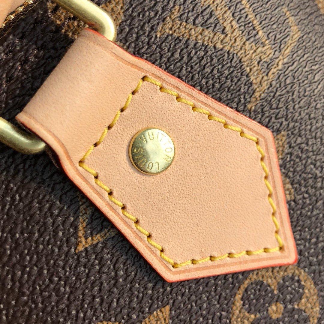 Louis Vuitton ALMA BB Monogram