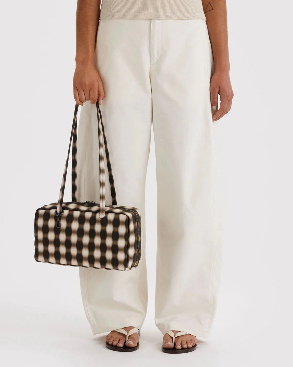BAGGU Bowler Bag - Recycled
