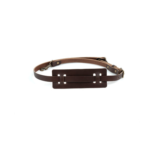 3/4" Wide Adjustable Shoulder Strap - 51" to 58" long