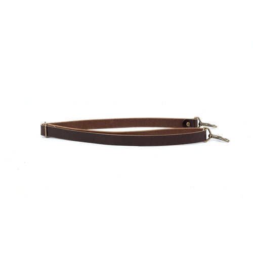1" Wide Adjustable Fanny Pack Strap - 28" to 49" long